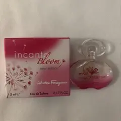 Salvatore Ferragamo incanto Bloom 5mlのサムネイル