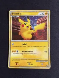 ハイパーコロコロ限定 ピカチュウ 英語版 Pikachu プロモ 旧裏 - メルカリ
