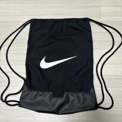 NIKE ナップサック ジムサック ブラックのサムネイル