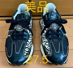 ニューバランス フランクミュラー MS327 ブラック　27.5cm