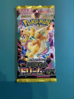 ポケモンカードMEGAドリームex ⑫