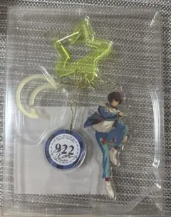 朔間凛月　7周年　ジャックポットチャームセット