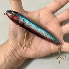 ヘドン 3rdソリザラ チャーリーキャンベル NVRB　1978年〜HEDDON
