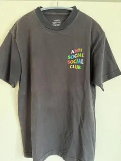 ANTI SOCIAL SOCIAL CLUB Tシャツ ブラック