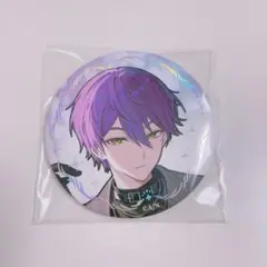2025年最新】 ART of nijisanji 缶バッジ 剣持刀也の人気