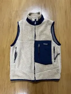 00s USA製 Patagonia パタゴニア レトロX ベスト　XS