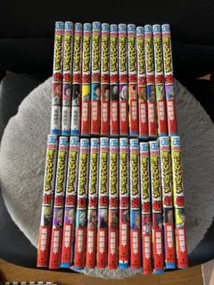 僕のヒーローアカデミア 18-42巻　32巻は2冊　計26冊　全て初版