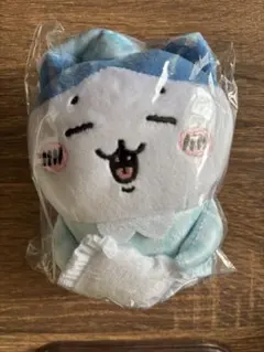 ちいかわ ぽてたまぬいぐるみ パジャマ　ハチワレのサムネイル