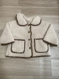 ボアステッチアウター