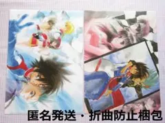 非売品】新世紀GPXサイバーフォーミュラ いのまたむつみ B2 ポスター