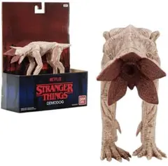 ストレンジャー シングス デモドッグ フィギュア バンダイ ストレンジャー