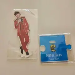 猪狩蒼弥 アクスタ 第1弾 新品未開封】 HiHi Jets 猪狩蒼弥 第1弾 アクスタ アクリル