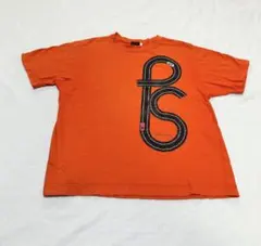 ポールスミス 120 半袖Tシャツ オレンジのサムネイル