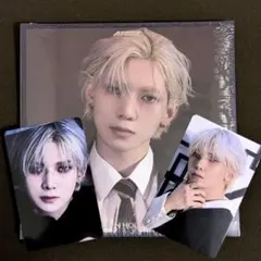 未開封 ATEEZ GOLDEN HOUR Part.4 デジパック ヨサン