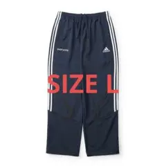 TRACK PANT everyone adidas トラックパンツ L 新品