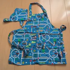 三角巾 エプロン