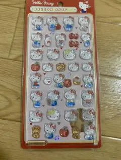 【 初期 正規品 】 ボンボンドロップシール サンリオ ハローキティ