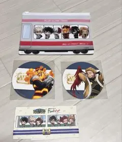 【新品】ヒロアカ渋谷ヒーローズミッション　ホークス&エンデヴァー