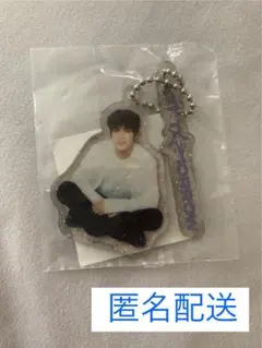 TXT スビン アクリルキーリング ランダム カプセルトイ ポップアップ