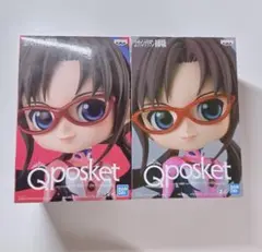 エヴァンゲリオン新劇場版 真希波 マリ イラストリアス フィギュア セット