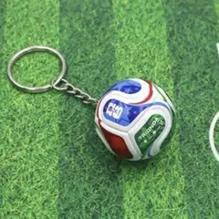 2026FIFAワールドカップ サッカーボールキーホルダー TRIONDA - メルカリ