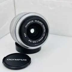 【美品】オリンパス 14-42mm II R MSC f/3.5-5.6のサムネイル