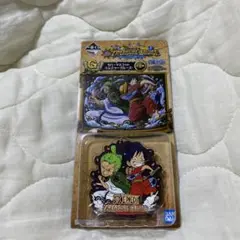 ワンピース　一番くじ　ラバーマスコット　トレジャークルーズ