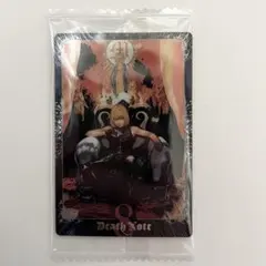 DEATH NOTE デスノート　ウエハース　新品未開封　メロ　08