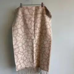 ストール マフラー