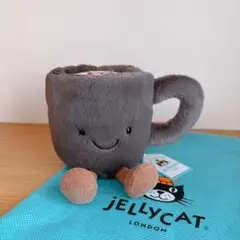ロンドン ハロッズ限定 ジェリーキャット Jerrycat チョコレートケーキ