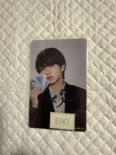 BMSGFES'24 シークレットクリアカード / EIKI