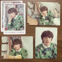 【Special×2】ヒュニンカイ ミニフォトカード