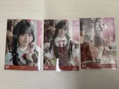 イコラブ　生写真　齋藤樹愛羅　ラブソングに襲われる歌唱衣装コンプセット