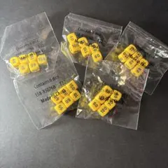 ポケモンカード　海外ダイス　CYRUS 5セット