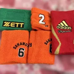 ジャイアンツリストバンド