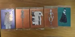 米津玄師 KAIJU ZUKAN カード 5枚