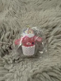シュガーバニーズ カップケーキチャーム ももうさ