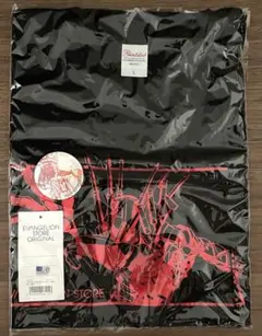 Evangelion × Newtype オリジナルTシャツ 限定 - メルカリ