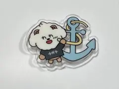 TXT PPULBATUプルバトゥ バムグッ アクリルバッジ 神奈川