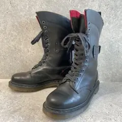 【廃盤】ドクターマーチン UK7 13ホール コンバットブーツ 11554