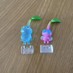 びっくらたまご ピクミン バスボム　こおりピクミン&