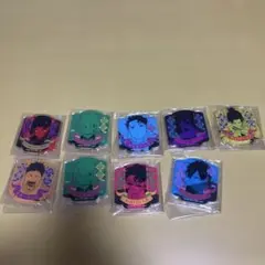 이치방쿠지 カグラバチ G賞 アクリルスタンド 8種セット
