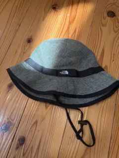 THE NORTH FACE バケットハット グレー