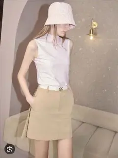 CELFORD GOLF バックトレーンスカート