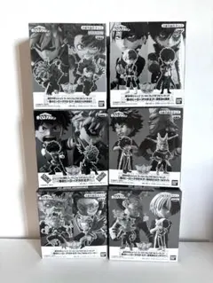 僕のヒーローアカデミア WCF ワーコレ　轟　爆豪　デク　荼毘　ホークス