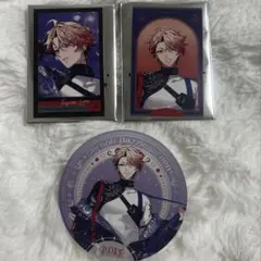 にじさんじ セラフ・ダズルガーデン フォト風カード