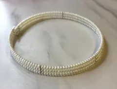 淡水真珠　チョーカー