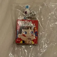 ペコちゃん お菓子のめじるしアクセサリー 2026 ミルキー