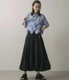 アーバンリサーチ バルーンスカート