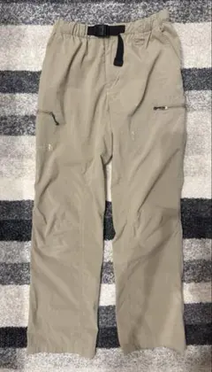 The North Face パンツ　ベージュ　レディース　Sサイズ